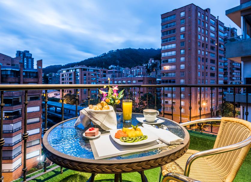 Balcon Photo