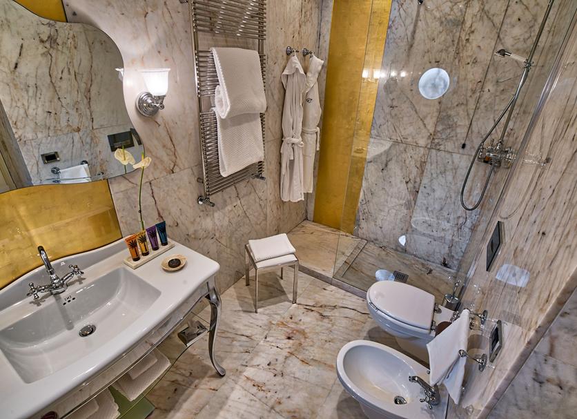 Salle de bain Photo