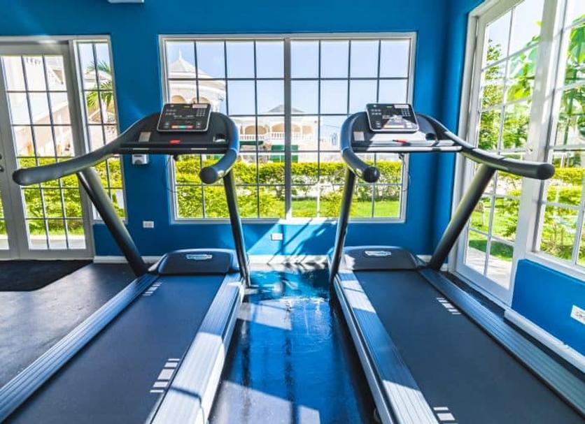 Salle de sport Photo
