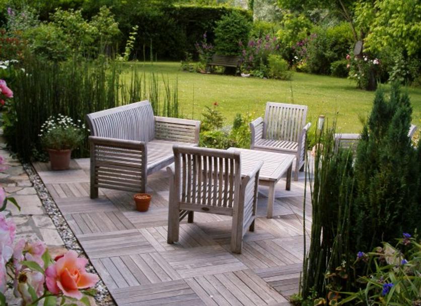 Patio Photo