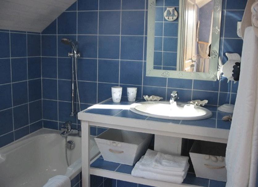 Salle de bain Photo