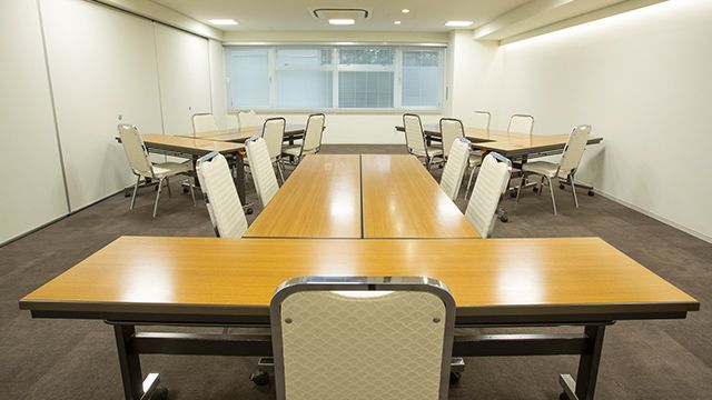 Espace de conférence