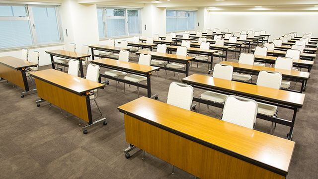 Espace de conférence
