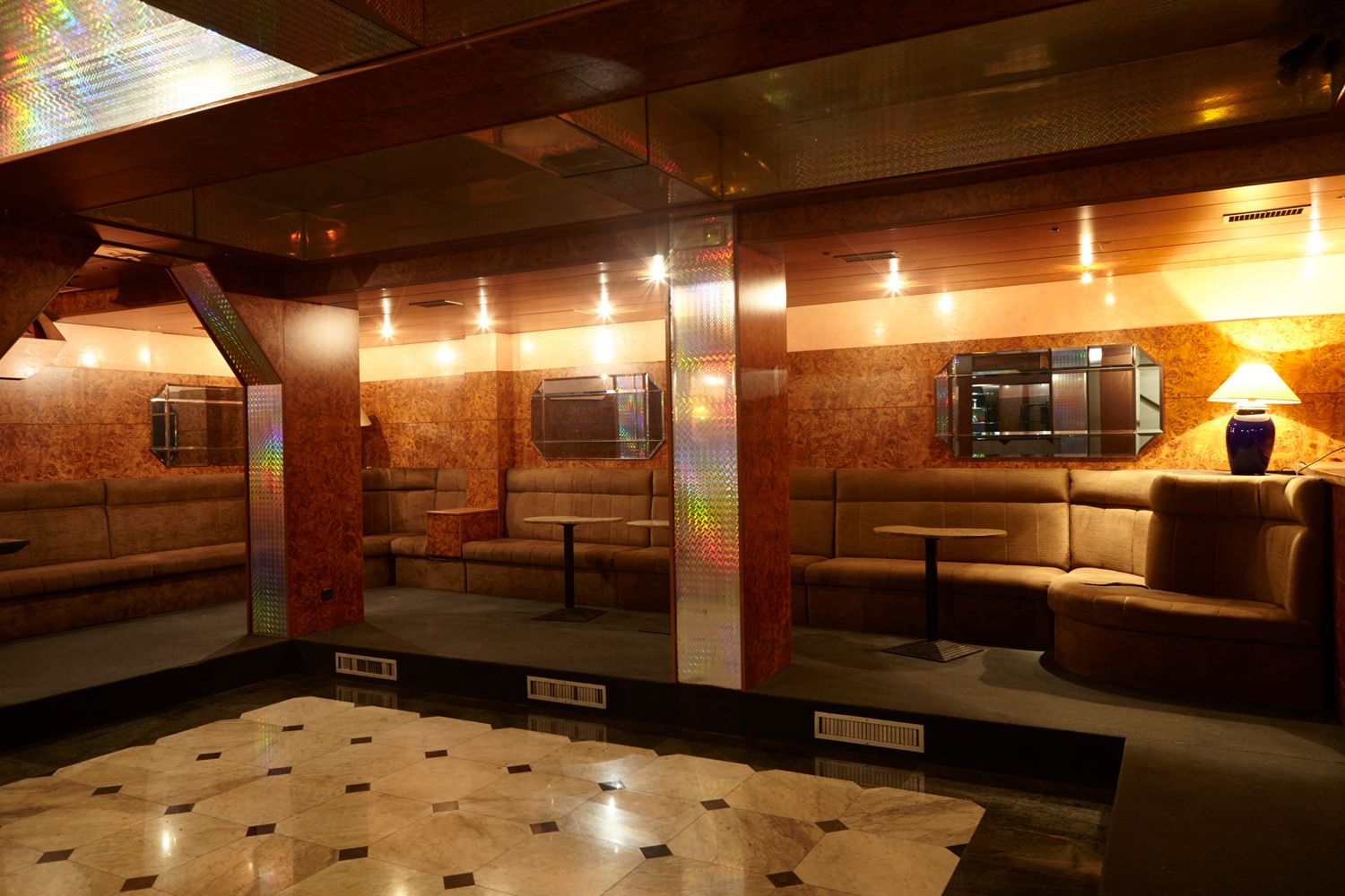 Hall d’entrée