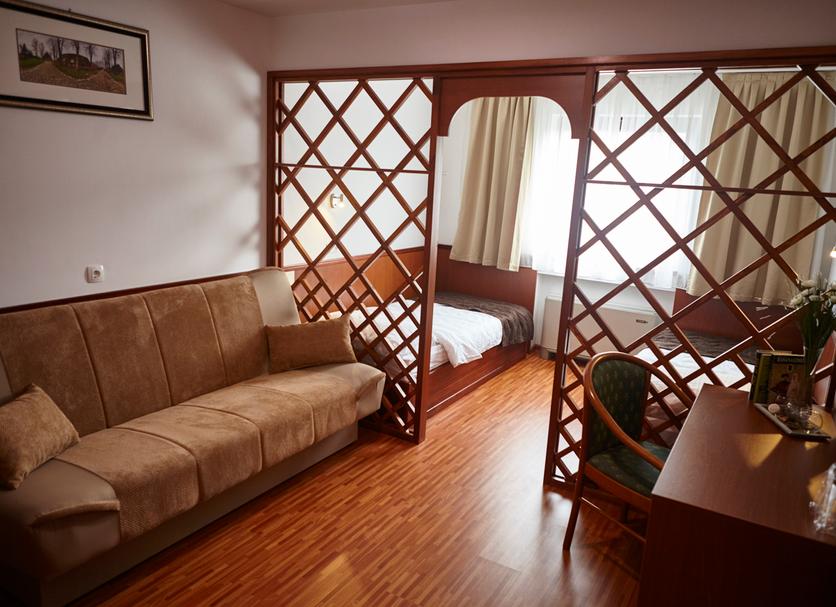 Équipements de la chambre Photo