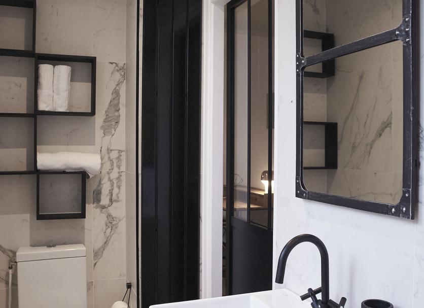 Salle de bain Photo