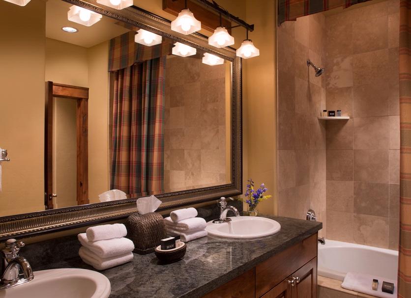 Salle de bain Photo