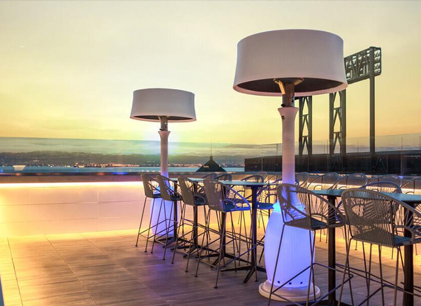 Toit-terrasse Photo