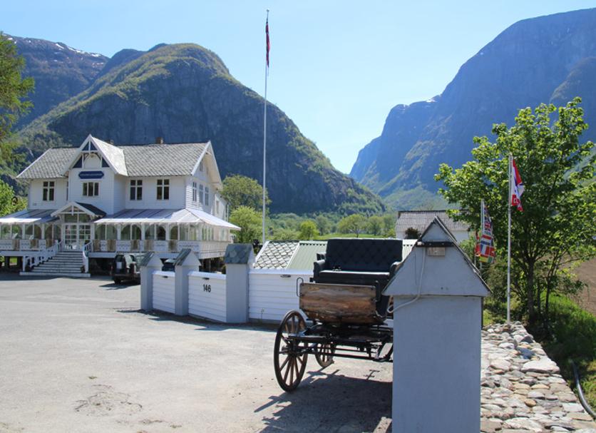 Extérieur Photo