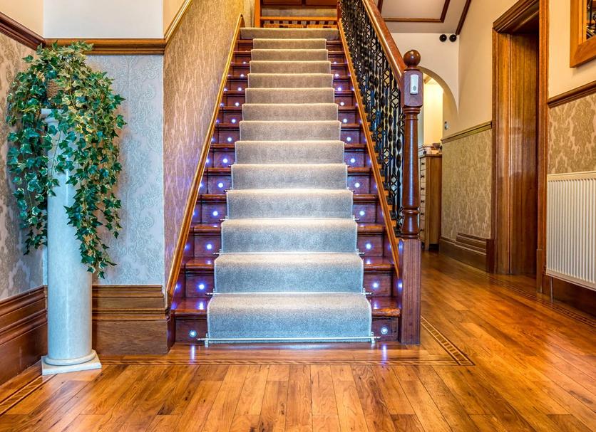 Escalier Photo