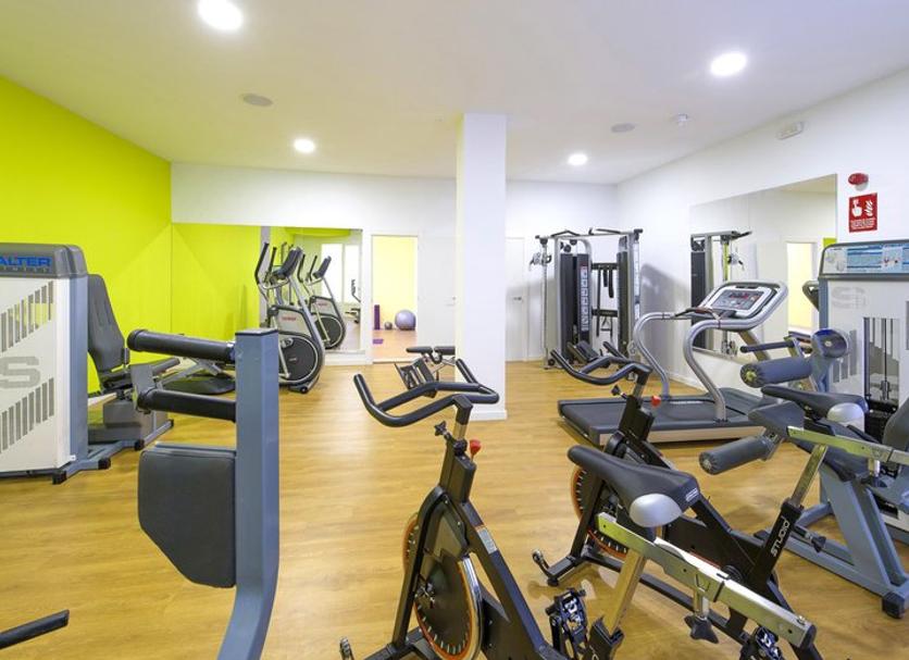 Salle de sport Photo