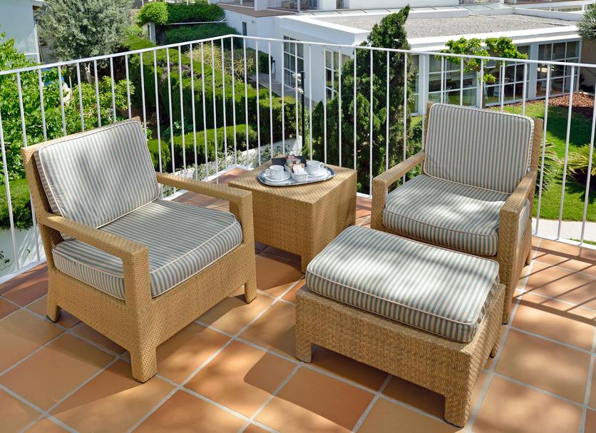 Balcon Photo