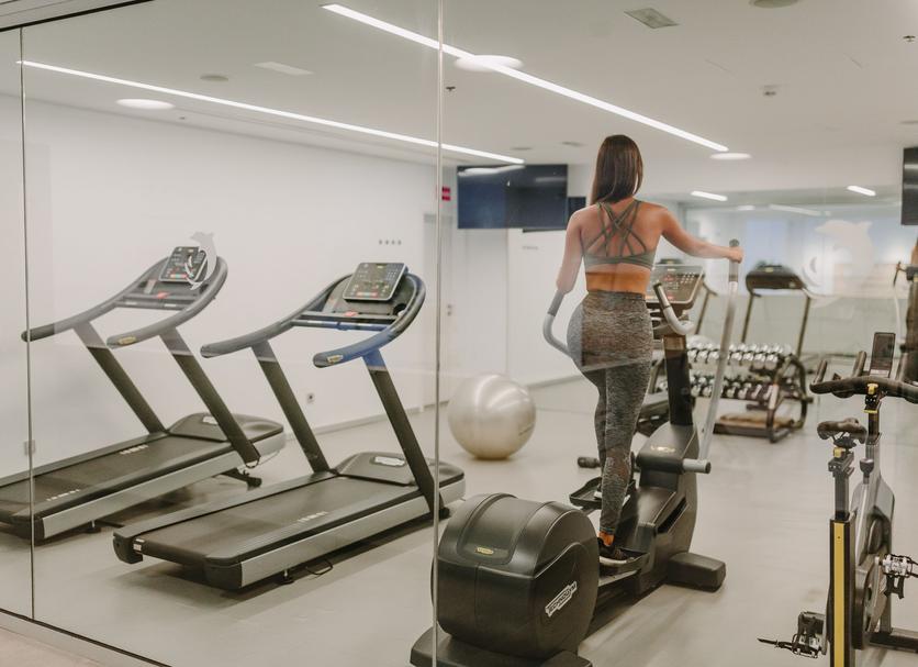 Salle de sport Photo