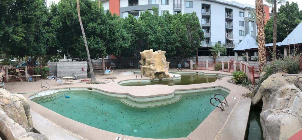 Piscine