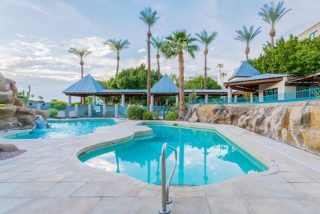 Piscine
