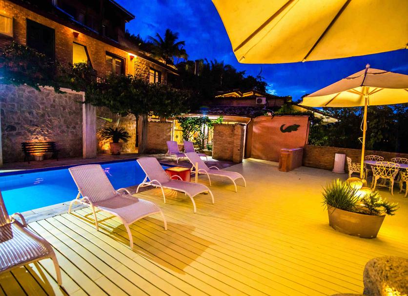 Piscine Photo