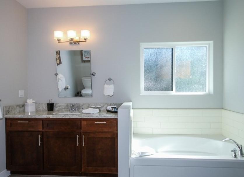 Salle de bain Photo
