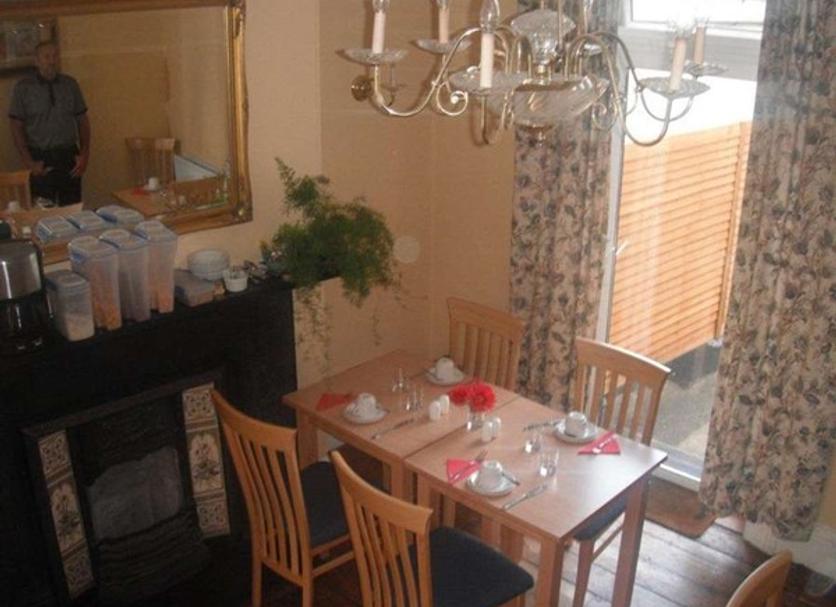 Salle à manger Photo
