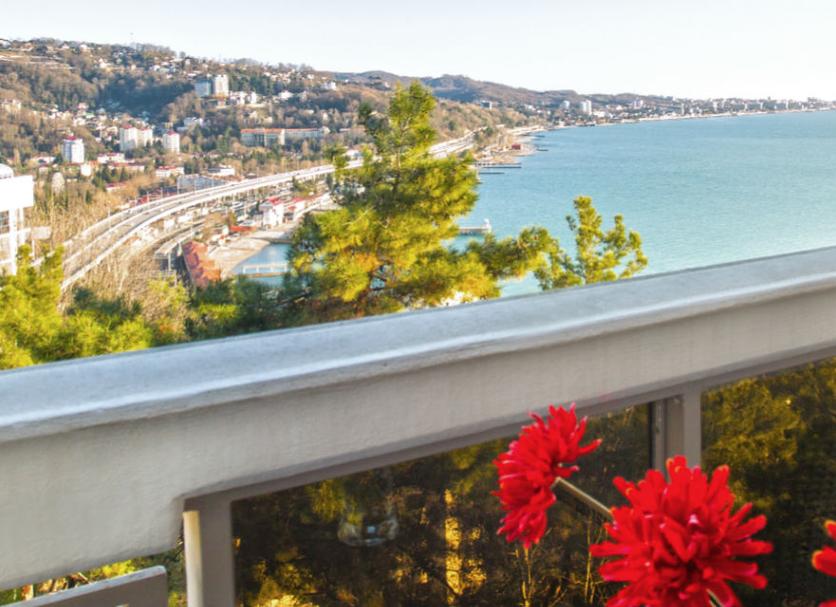 Balcon Photo