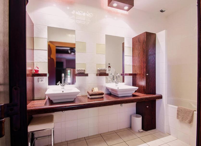 Salle de bain Photo