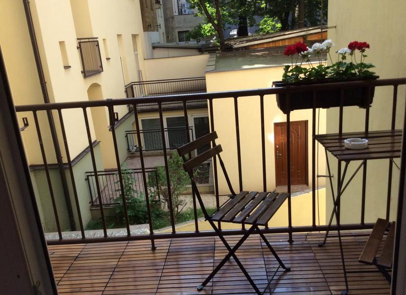 Balcon Photo