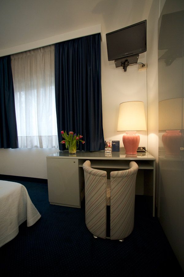 Équipements de la chambre