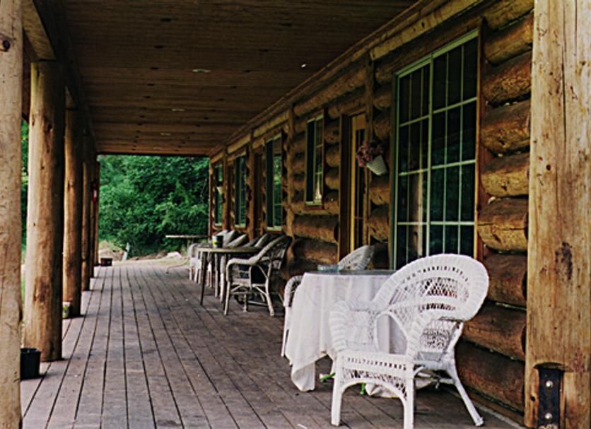 Patio Photo