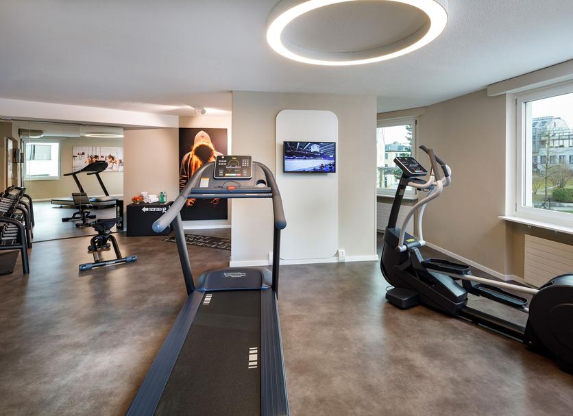 Salle de sport Photo