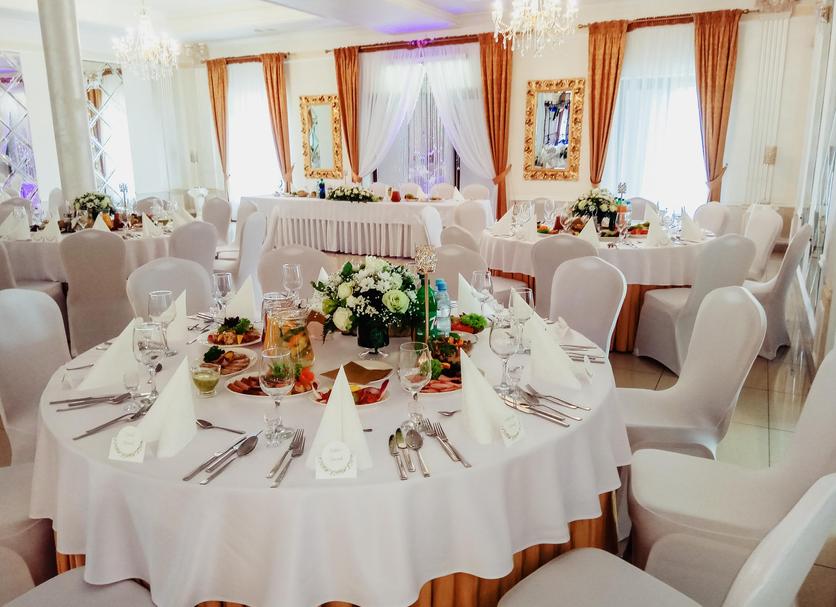 Salle de banquet Photo