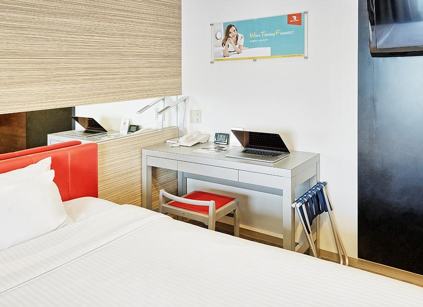 Équipements de la chambre Photo