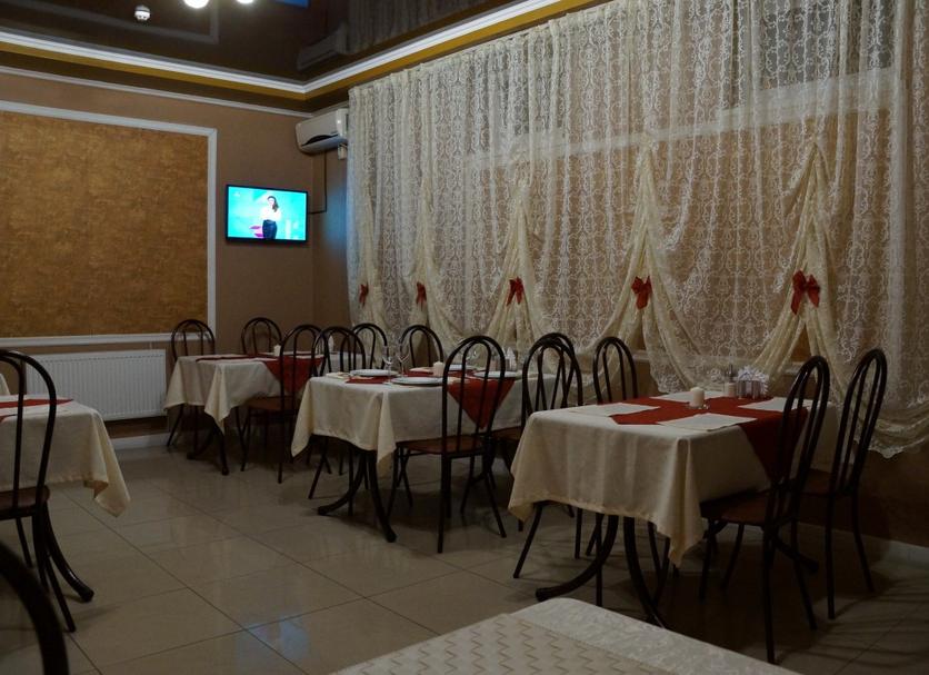 Salle à manger Photo