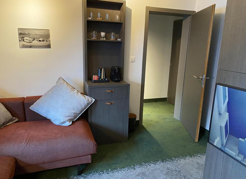 Équipements de la chambre Photo