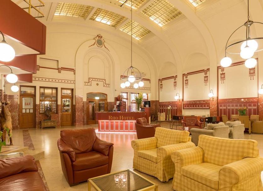 Hall d’entrée Photo