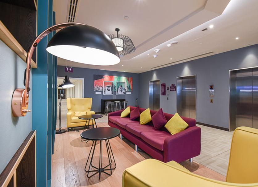 Hall d’entrée Photo