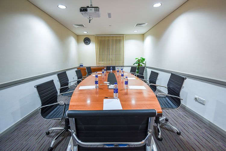 Espace de conférence