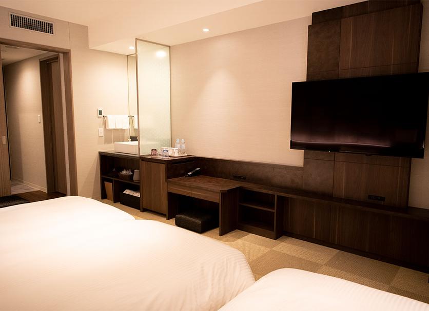 Équipements de la chambre Photo