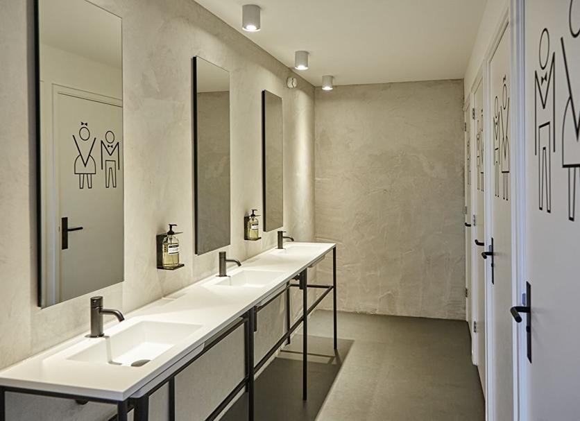 Salle de bain Photo