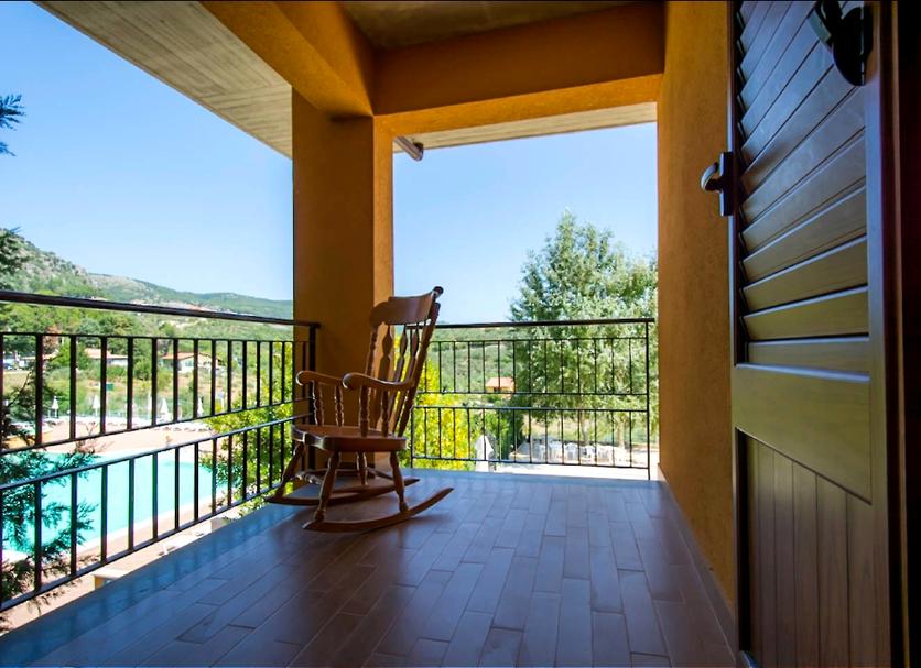 Balcon Photo