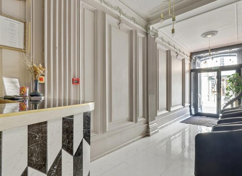 Hall d’entrée Photo