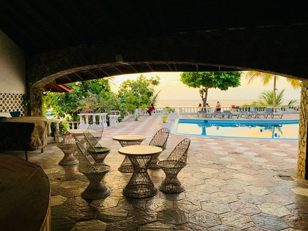 Piscine