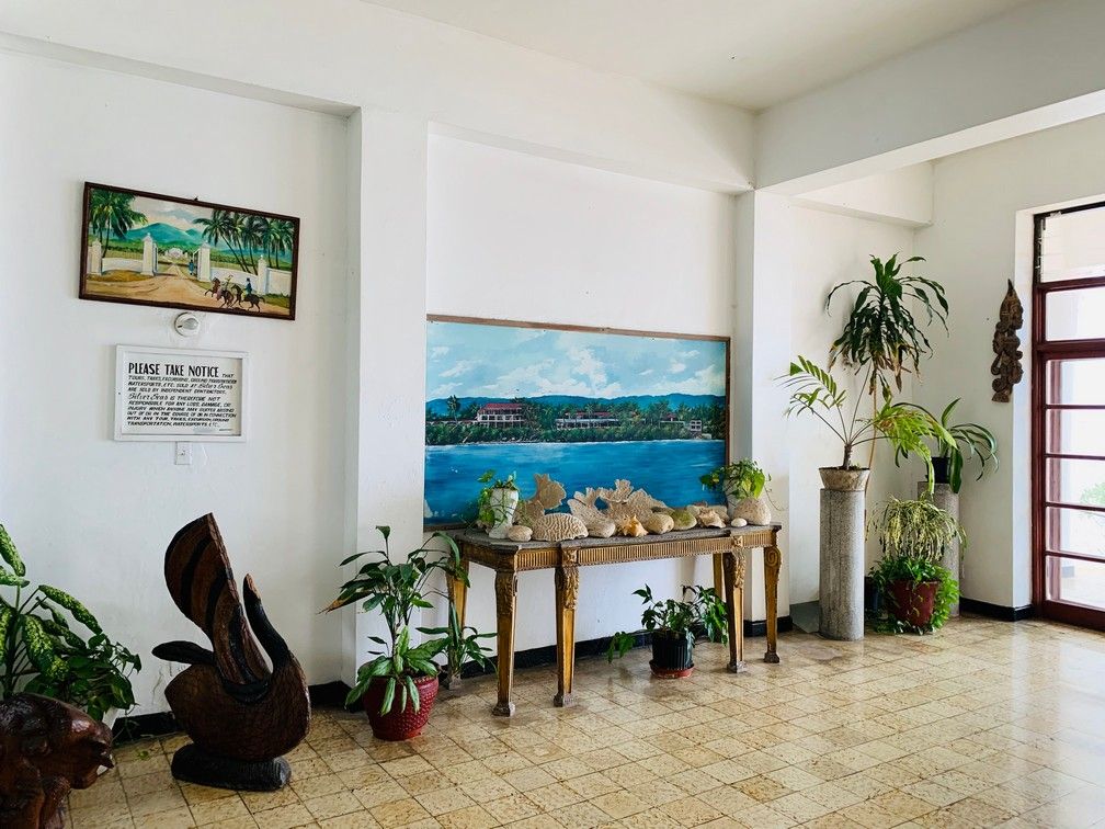 Hall d’entrée