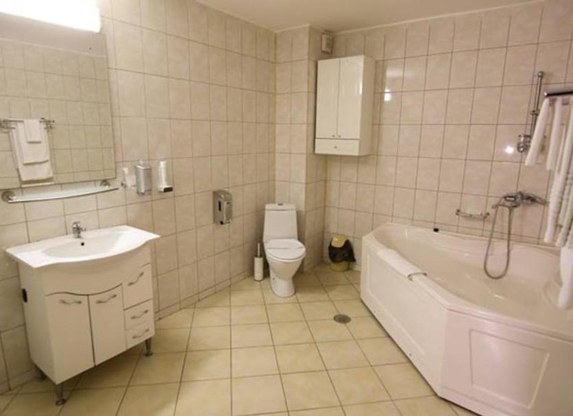 Salle de bain Photo