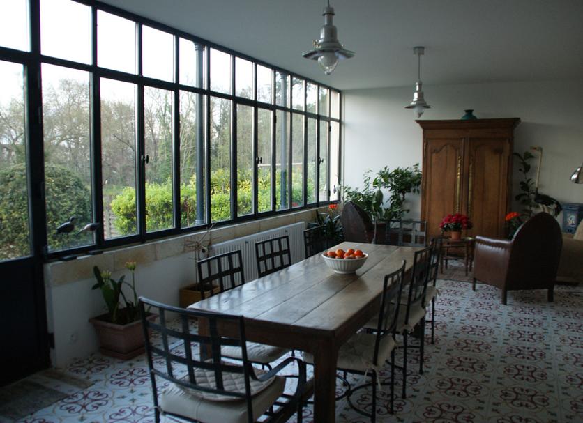 Salle à manger Photo