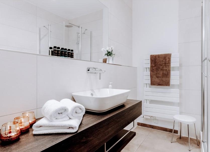 Salle de bain Photo