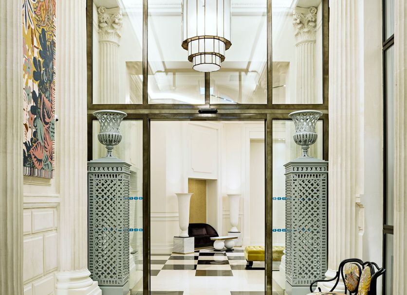 Hall d’entrée Photo