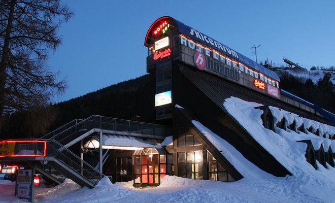 Hotel Skicentrum
