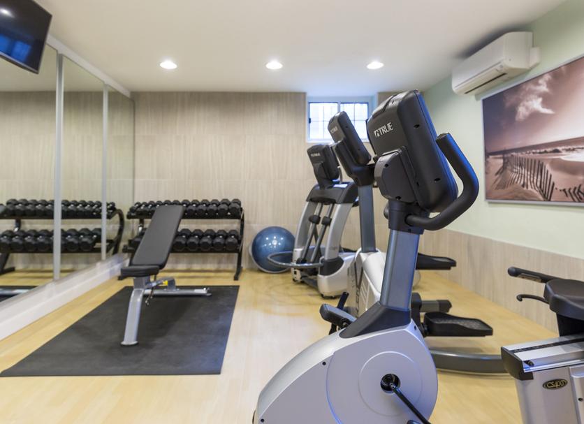 Salle de sport Photo