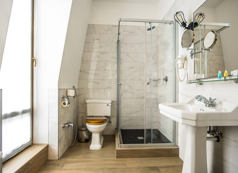 Salle de bain Photo