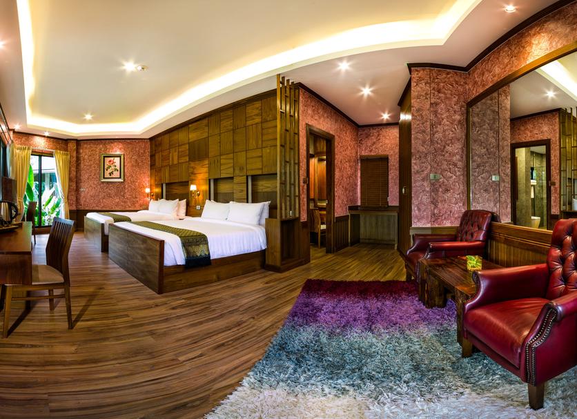 Équipements de la chambre Photo