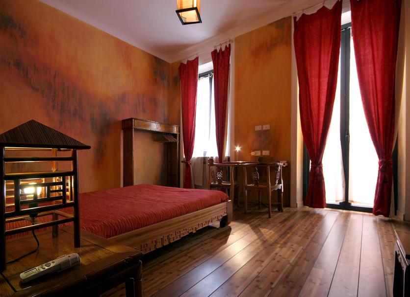 Équipements de la chambre Photo